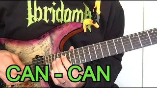 Can Can (Offenbach) - Rock Guitar Version - Classic Reloaded #64