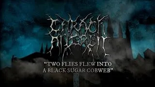 Carach Angren - Two Flies Flew into a Black Sugar Cobweb (lyric video)