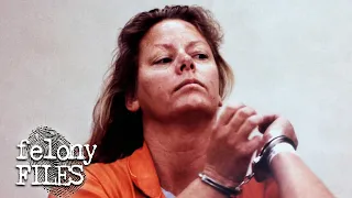 The Jury Find Aileen Wuornos Guilty | Snapped | Felony Files
