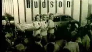 classic vw beetle commercial: the 1949 automobile show