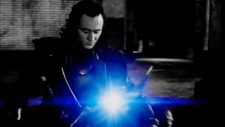 loki | you are lost, you can never go home.