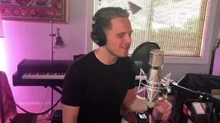 'Ashes' Cover By Eli Lieb [Celine Dion]