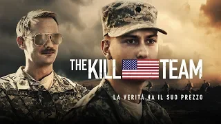 The Kill Team - Trailer italiano ufficiale [HD]