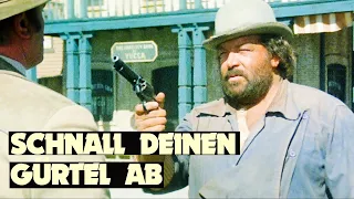 Duell mit dem Sheriff | Eine Faust geht nach Westen | Best of Bud Spencer & Terence Hill