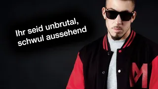 Die schlechtesten Deutschrap-Lines - Vol. 13 (Diss Edition) 🔞