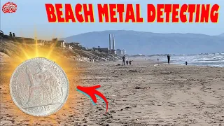 OLD Coins, New BOOTS, and a GOLD Ring Recovery at The BEACH!!