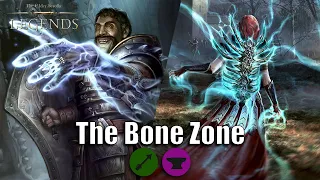 Bone Armor Scout | Deck Tech/Gameplay (TES Legends)