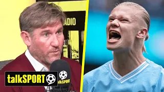 Simon Jordan Believes Real Madrid Is STILL A More Attractive Club For Erling Haaland Than Man City 👀