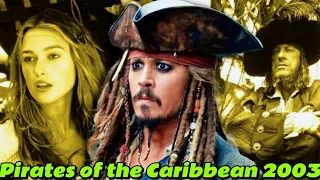 Pirates of the Caribbean 2003 Cast Then And nd Now 2024