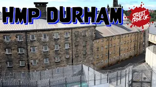 HMP Durham | For Sentenced, Convicted And Remand Prisoners From Tyneside, Durham And Cumbria Courts.