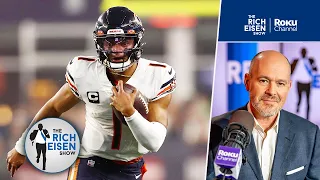 Rich Eisen: The Chicago Bears Should Ask Themselves This Question Heading into the NFL Draft