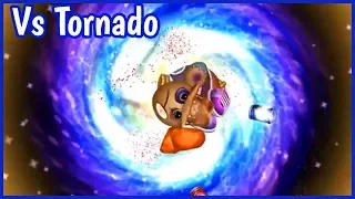 God Tornado Vs The Buddy | Kick the Buddy