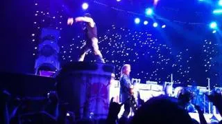 Fear Of The Dark - Iron Maiden - Cardiff CIA 1 August 2011