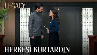 Keşke Yaşadıklarını da Düzeltebilsem | Legacy 167. Bölüm (English & Spanish subs)