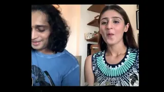 Vaaste live by Dhvani Bhanushali And Nikhil D