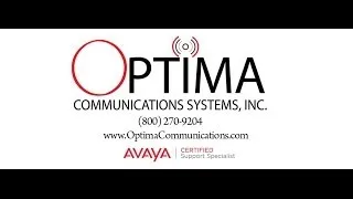 How To Change The Time On An Avaya IP Office R 7.0 or Later Part 2