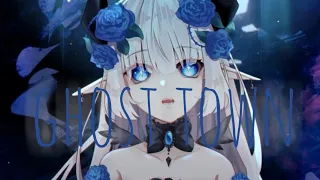 ❧nightcore - ghost town (1 hour)