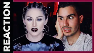 MADONNA - HUMAN NATURE (FAN REACTION) | LUIS PORTELLES