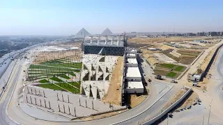 The Grand Egyptian Museum (GEM)