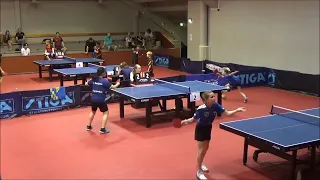 KADAR Kamilla vs ENRIQUEZ Jaimielee | Girls 2011 final | Finlandia Junior Open 2024