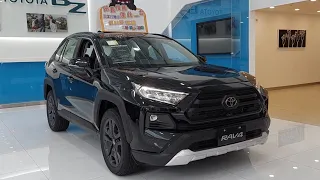 領牌新車優惠1X萬！2023 Toyota RAV4 2.0 Adventure 4WD  在Toyota 桃鶯展示中心