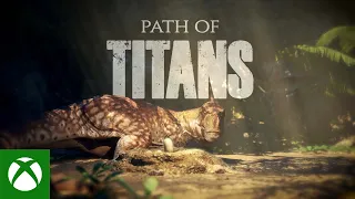 Path of Titans - Launch Trailer