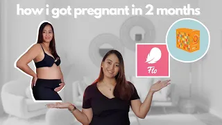 HOW TO GET PREGNANT IN 2 MONTHS | HOW TO GET PREGNANT FAST IN YOUR 30'S | TRYING TO CONCEIVE | TTC
