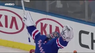 Jimmy Vesey Goal vs NSH October 21, 2017