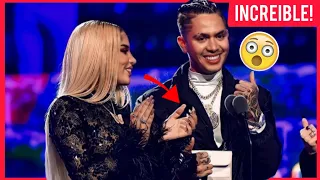 LO QUE NO VISTE DE LOS PREMIOS JUVENTUD 2021! 🔴 JUAN Y KIM ROMPIENDO RECORDS! 😳 GANADORES! 😎