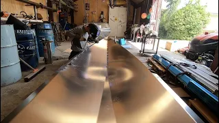 Assembling a WattsCraft hull kit