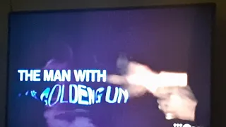 The Man with the Golden Gun (1974) Gunbarrel and Title Sequence