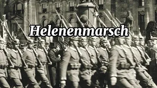 Helenenmarsch | Opa Hoppenstedt | German military march | Loriot
