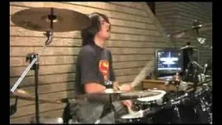 Cobus - Avenged Sevenfold - Bat Country (DRUMS COVER)