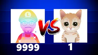 Guess who... || Star Plumber VS Mittens || chess