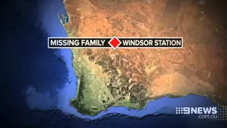 Missing Family | 9 News Perth