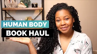 Human Body Unit Study Book Haul | Gather Round Homeschool