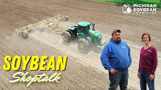 Soybean Shoptalk - Degelman Pro-Till 40| Michigan Soybean