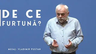 Vladimir Pustan | De ce furtună? | Ciresarii TV | 28-martie-2021