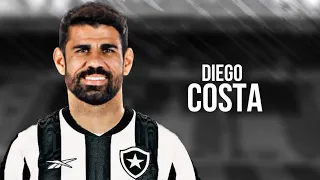 Diego Costa • Bem Vindo Ao Botafogo • HD
