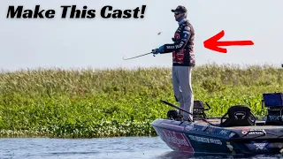 Try These Casting Angles To Double Your Bites!