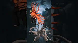 Naruto bm vs Tailed Beast All