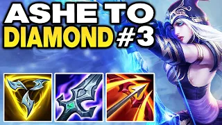 This Mythic Is Weirdly Busted On Ashe - Ashe Unranked to Diamond #3 - Ashe ADC Gameplay Guide