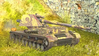 Rheinmetall Skorpion G & Waffenträger auf Pz. IV ● World of Tanks Blitz