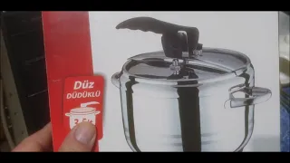 perfect camping pressure cooker review