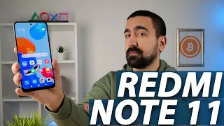 PONOVO NAJBOLJA KUPOVINA? XIAOMI REDMI NOTE 11 RECENZIJA