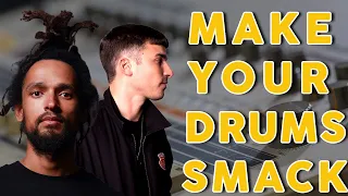 5 Tips To Make Your Tech House Drums Hit Hard