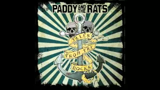 Paddy And The Rats - Clown (official audio)