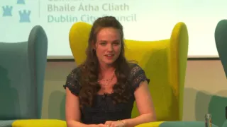 Education and Youth Panel - Sister Cities Summit Dublin 2016