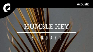 Humble Hey feat. Cara Rainer - Give Me