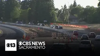 Roseville residents say construction zone causing more crashes